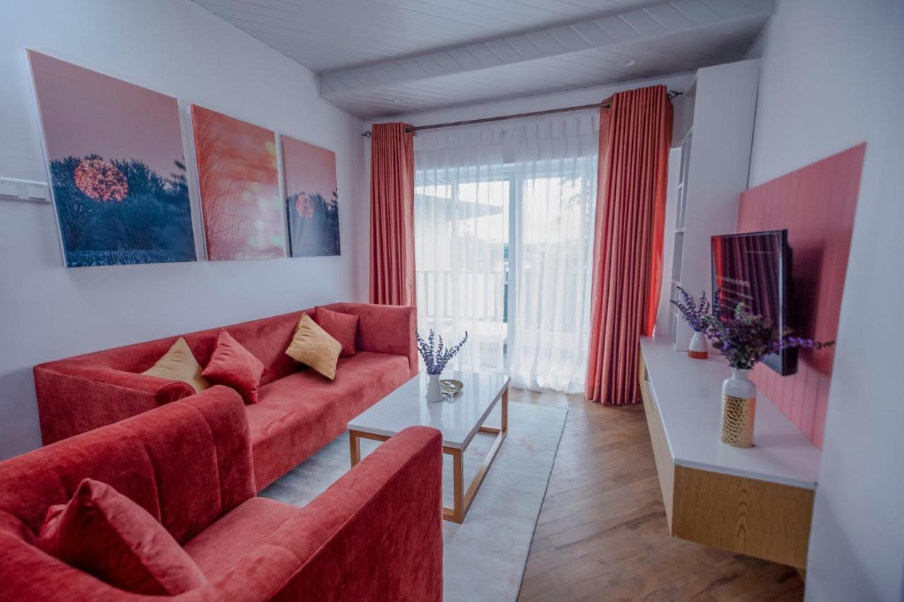 The Breeze Luxury Apartment Нувара-Елія Екстер'єр фото