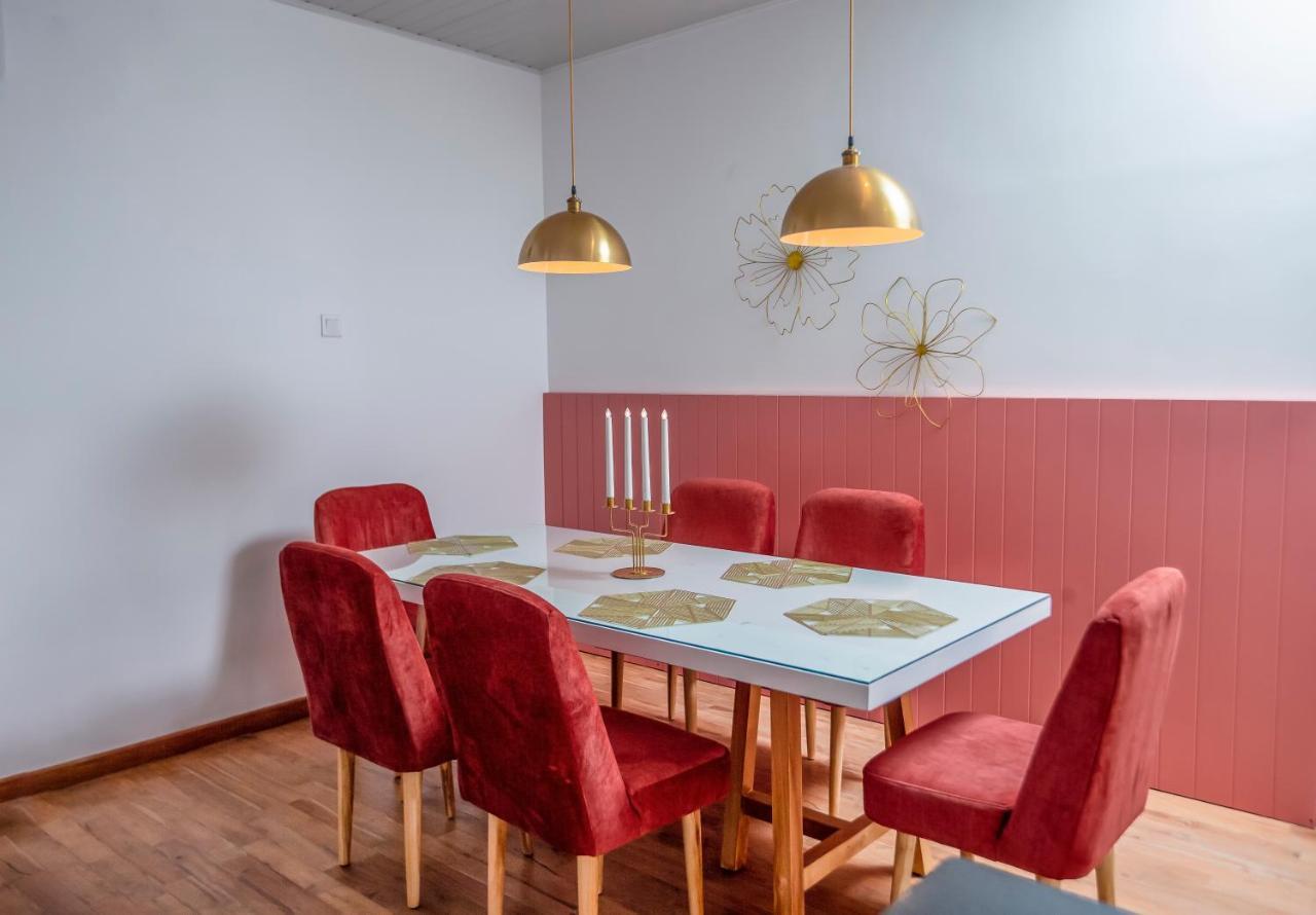 The Breeze Luxury Apartment Нувара-Елія Екстер'єр фото